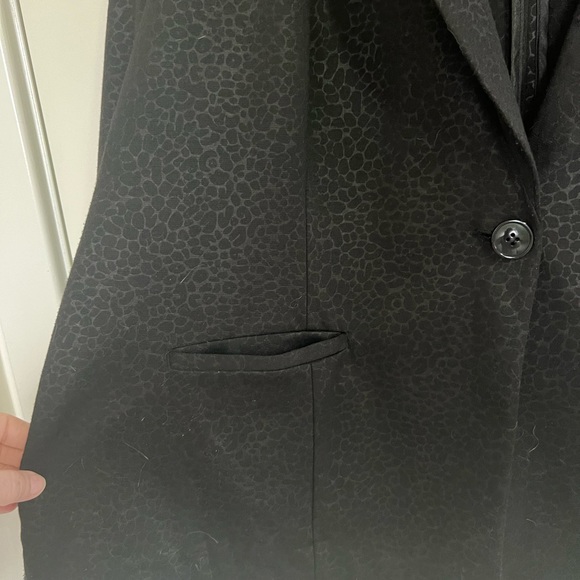 Torrid Black Blazer - Picture 5 of 6